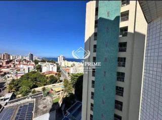 Apartamento Para Vender com 3 quartos 3 suítes no bairro Costa Azul em Salvador