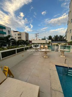 Apartamento Para Vender com 3 quartos 3 suítes no bairro Costa Azul em Salvador