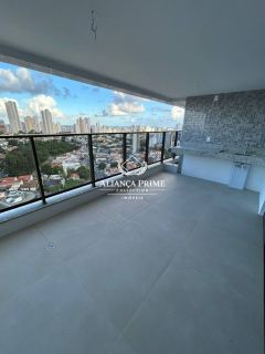 Apartamento Para Vender com 3 quartos 3 suítes no bairro Caminho das Arvores em Salvador