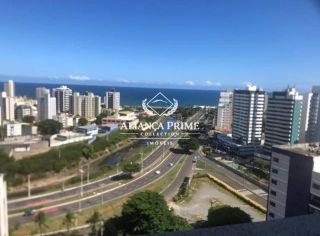 Apartamento Para Vender com 4 quartos 4 suítes no bairro Pituba em Salvador