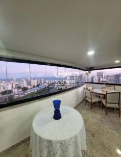 Apartamento Para Vender com 4 quartos 4 suítes no bairro Pituba em Salvador