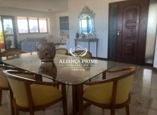 Apartamento Para Vender com 4 quartos 4 suítes no bairro Pituba em Salvador