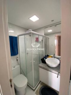 Apartamento Para Vender com 2 quartos 1 suítes no bairro Armação em Salvador