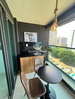 Apartamento Para Vender com 1 quartos no bairro Armação em Salvador