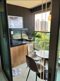 Apartamento Para Vender com 1 quartos no bairro Armação em Salvador