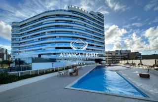 Apartamento Para Vender com 2 quartos 2 suítes no bairro Armação em Salvador