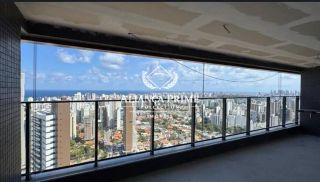 Apartamento Para Vender 3 suítes no bairro Caminho das Arvores em Salvador