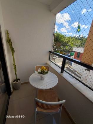 Apartamento à venda no Rio Vermelho – Localização privilegiada!