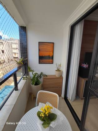 Apartamento à venda no Rio Vermelho – Localização privilegiada!