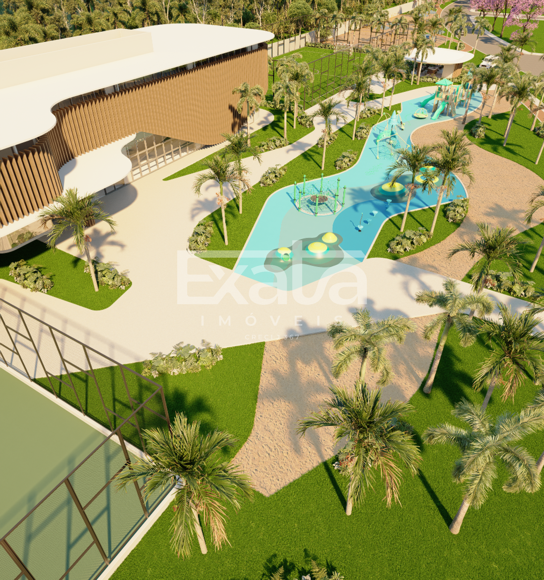L´ESSENCE RESORT