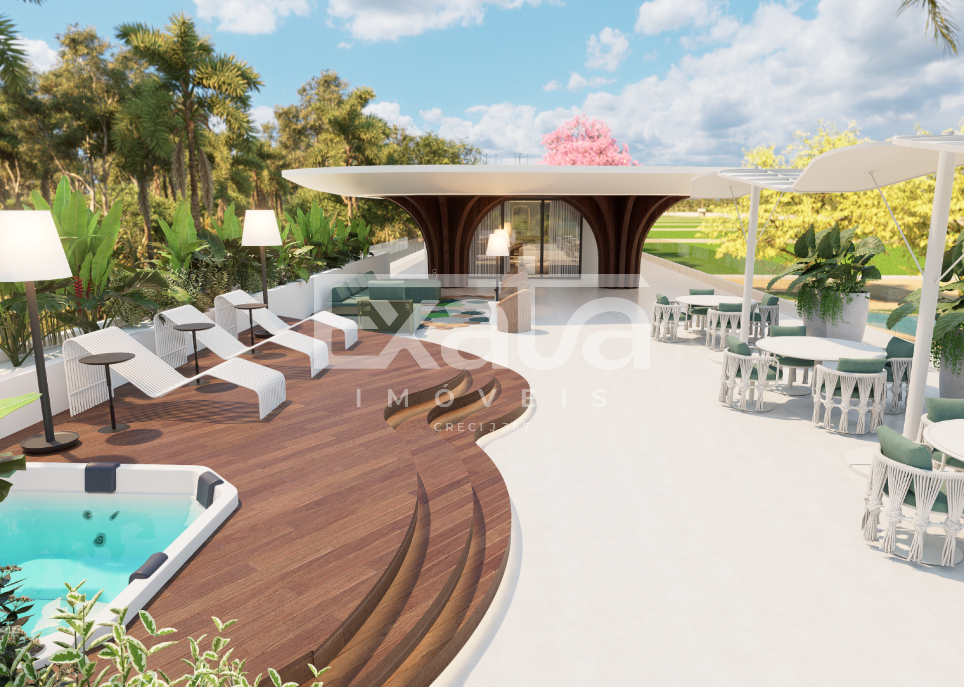 L´ESSENCE RESORT