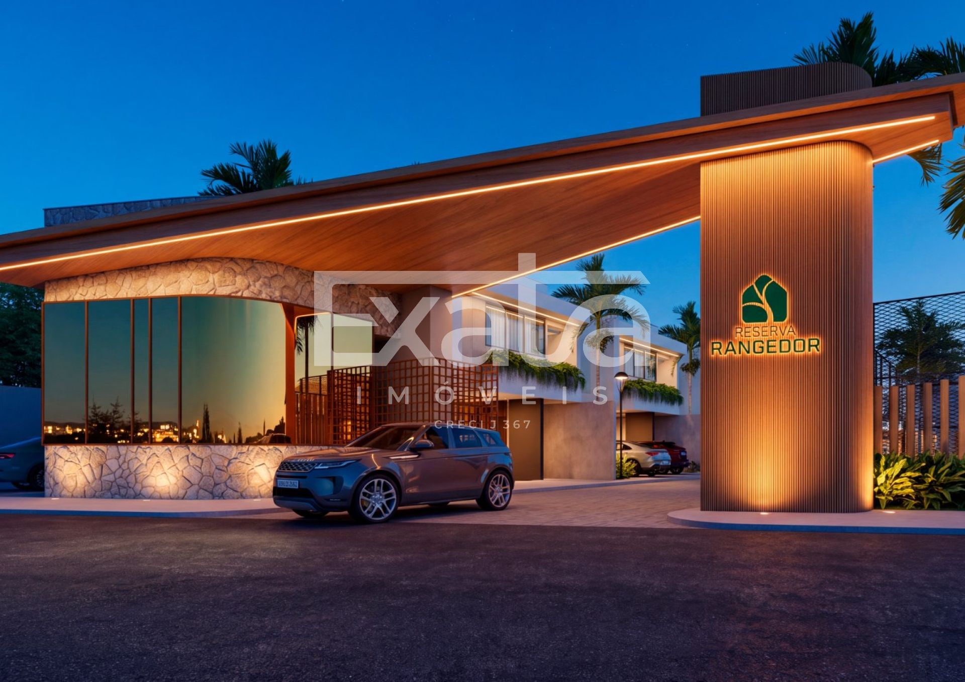 Reserva Rangedor