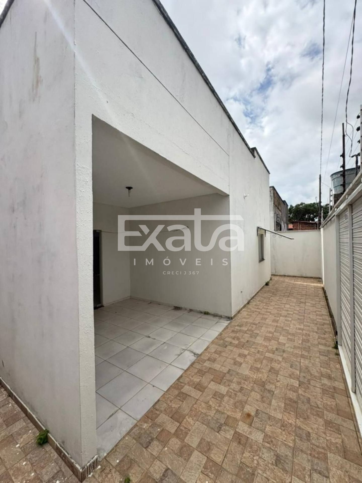 Casa - Novo Cohatrac