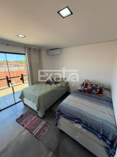 Casa Duplex Solta - Chácara Brasil