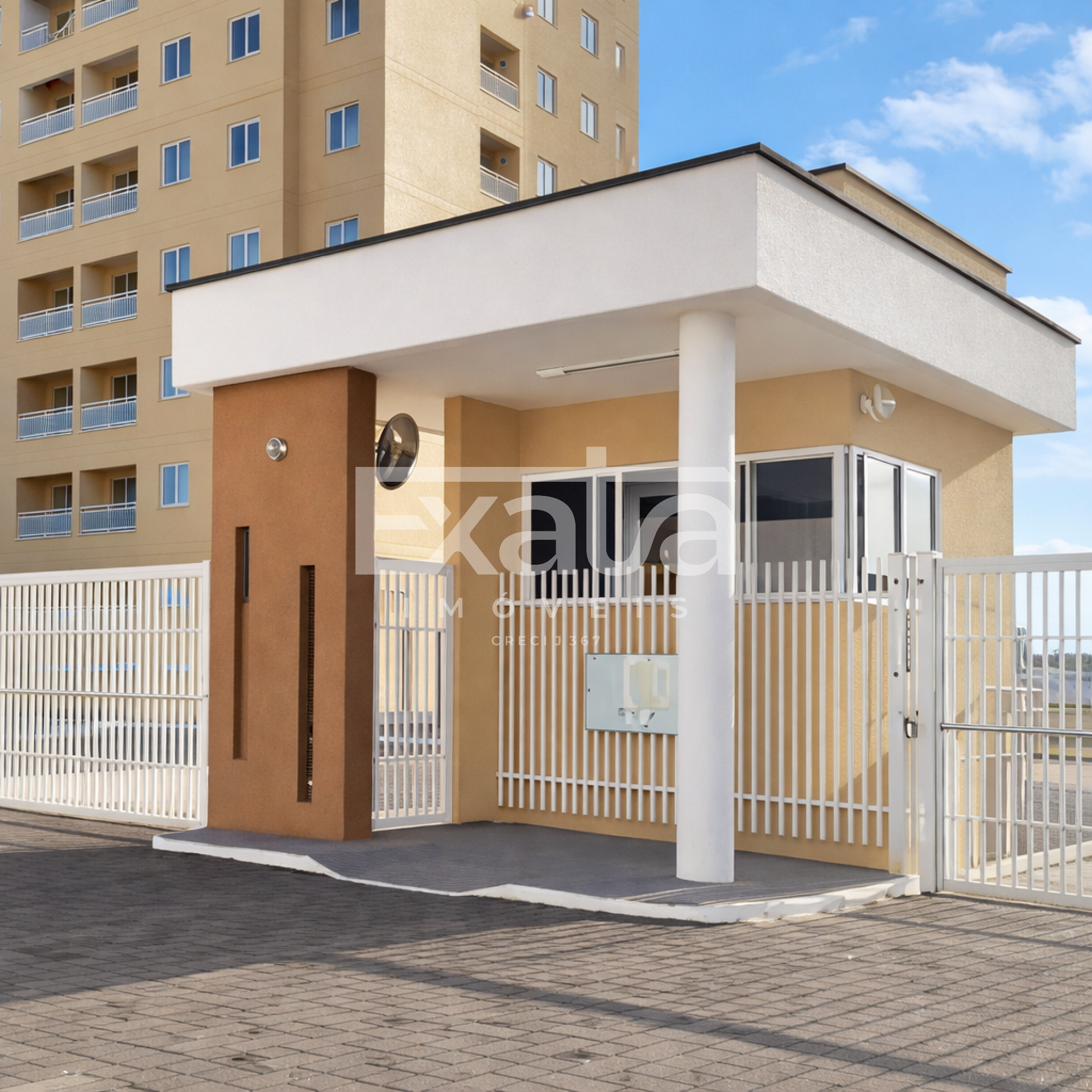 Condomínio Del Fiore - Jardim Eldorado