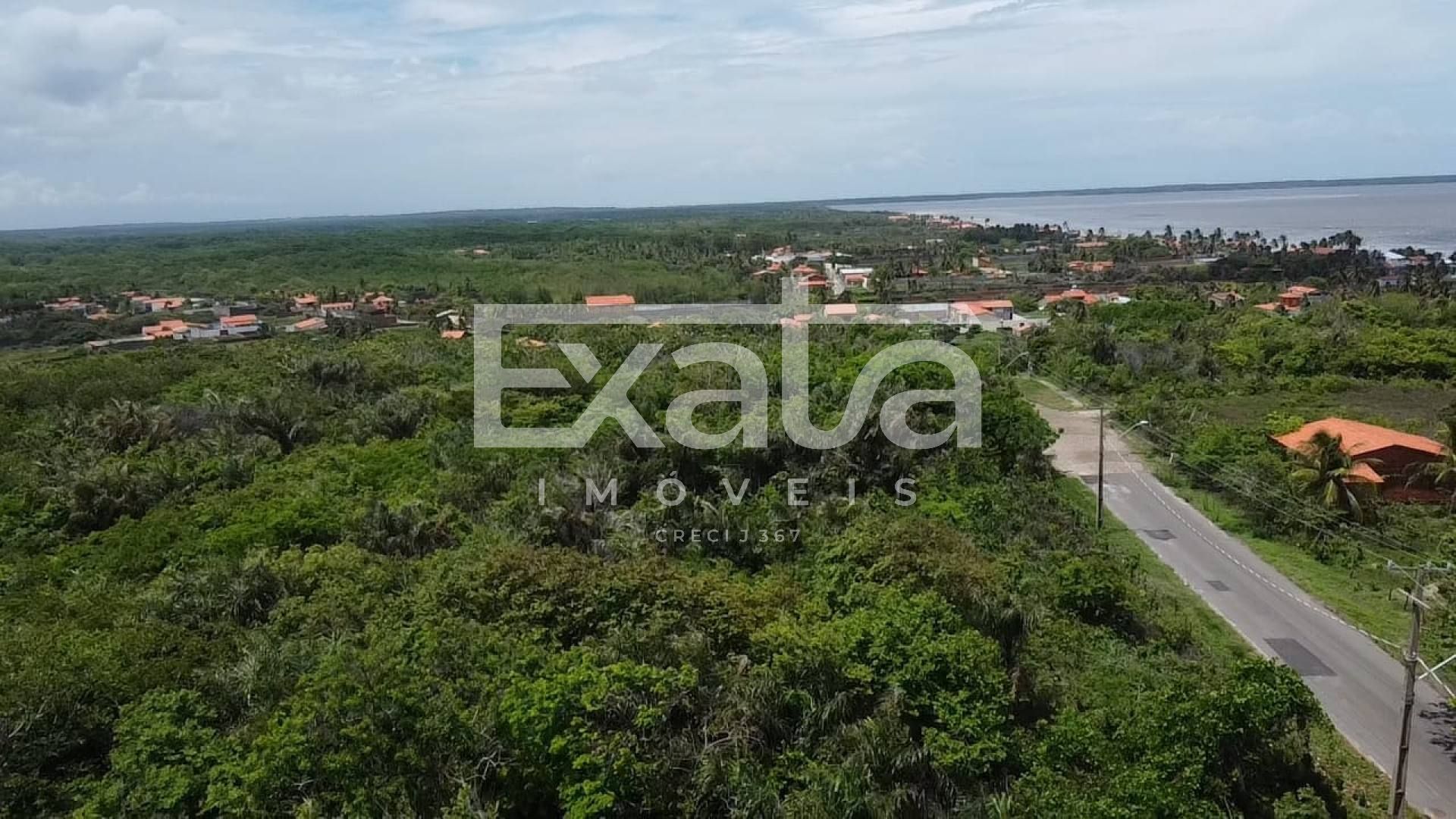 Terreno em Panaquatira