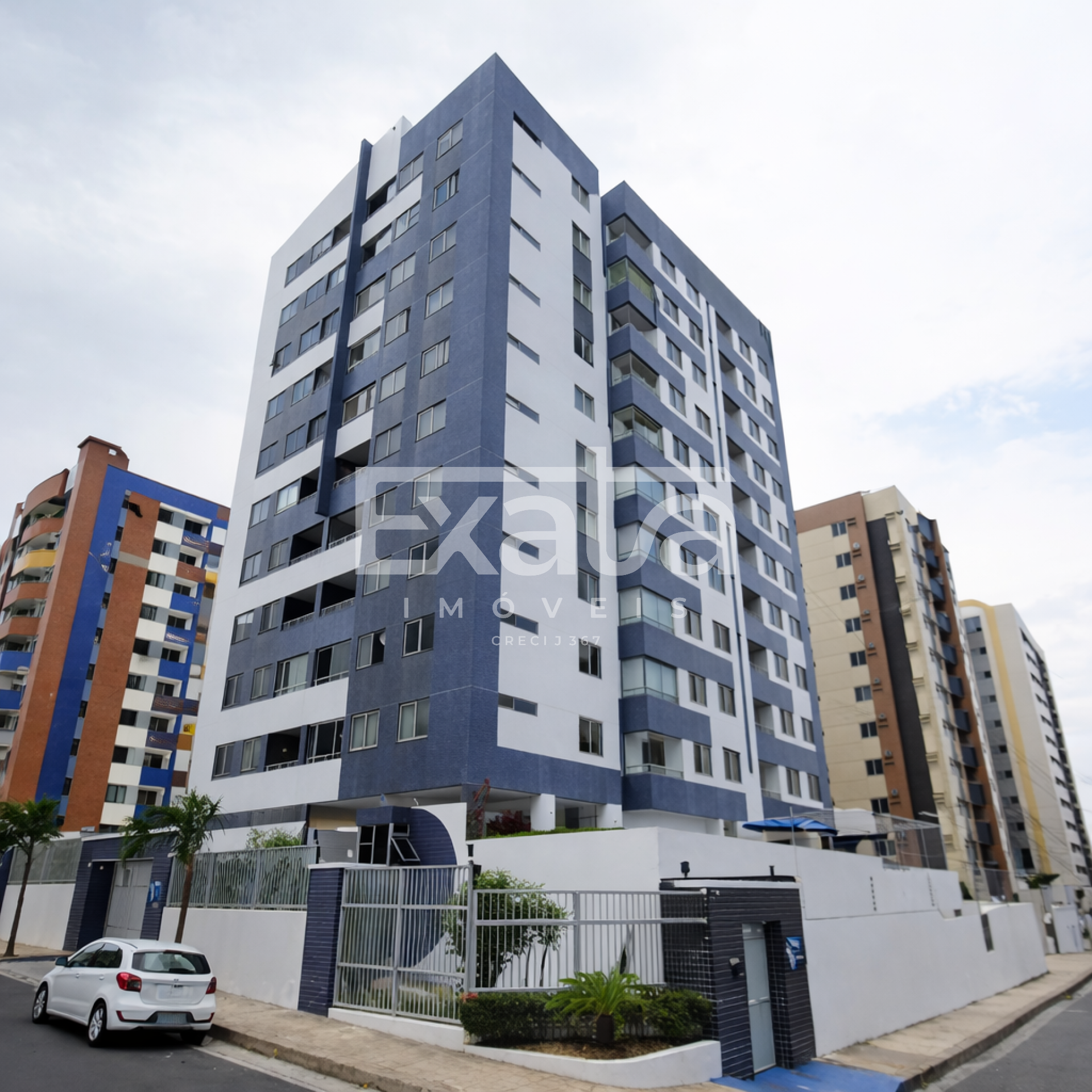 Condomínio Lagoa Azul - Renascença II