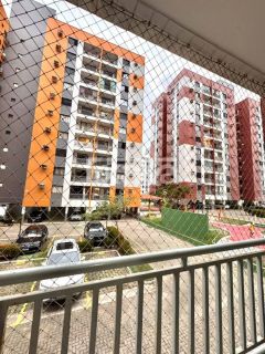 Condomínio Grand Park Pássaros - Calhau