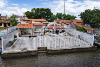Terreno - Barreirinhas - Frente Rio