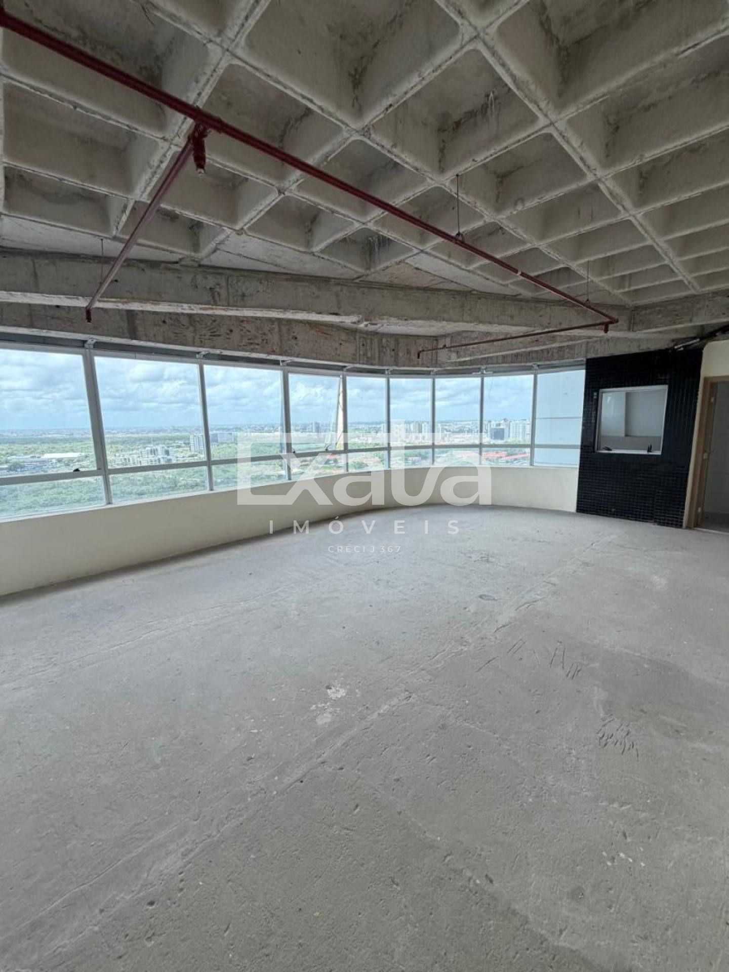 Salas Comerciais - Edf. Marcus Barbosa