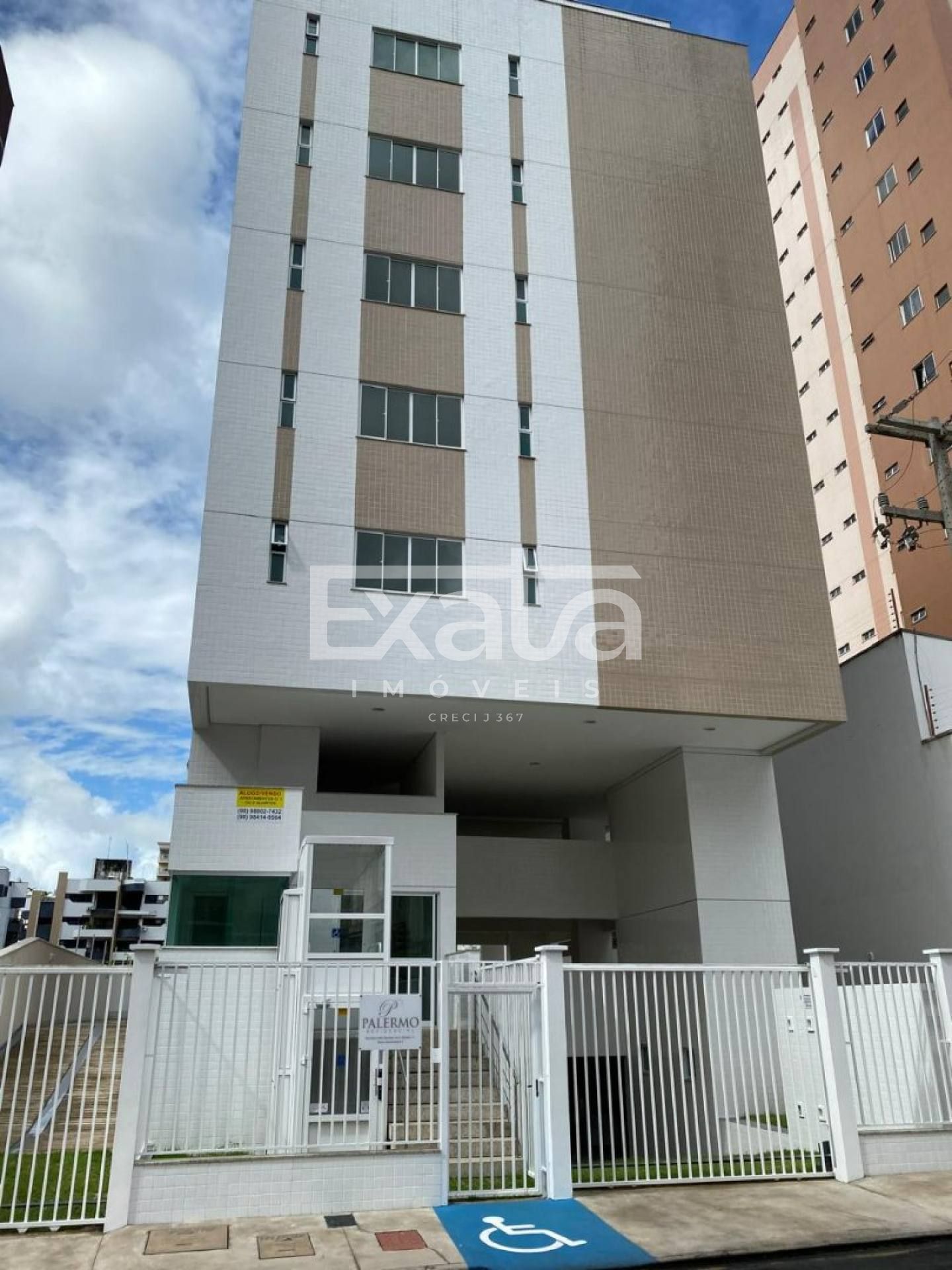 Condomínio Residencial Palermo - Renascença