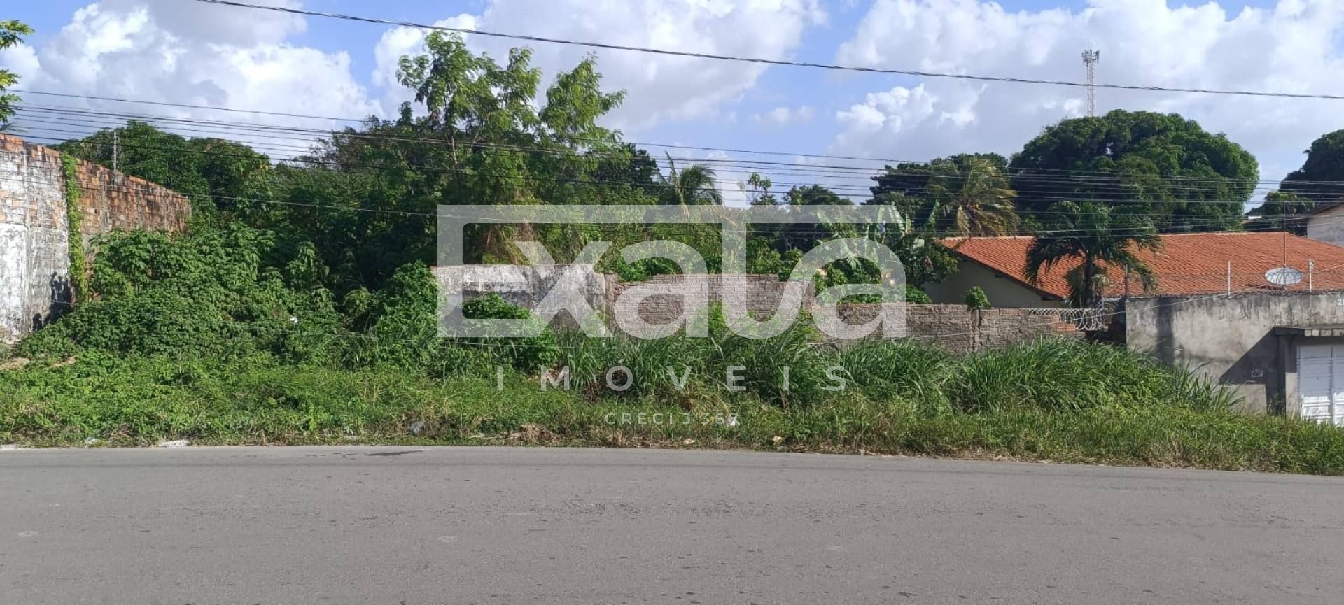 Terreno no Olho d'agua