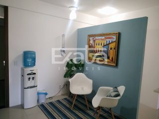 Sala Comercial - Edificio Zirconio