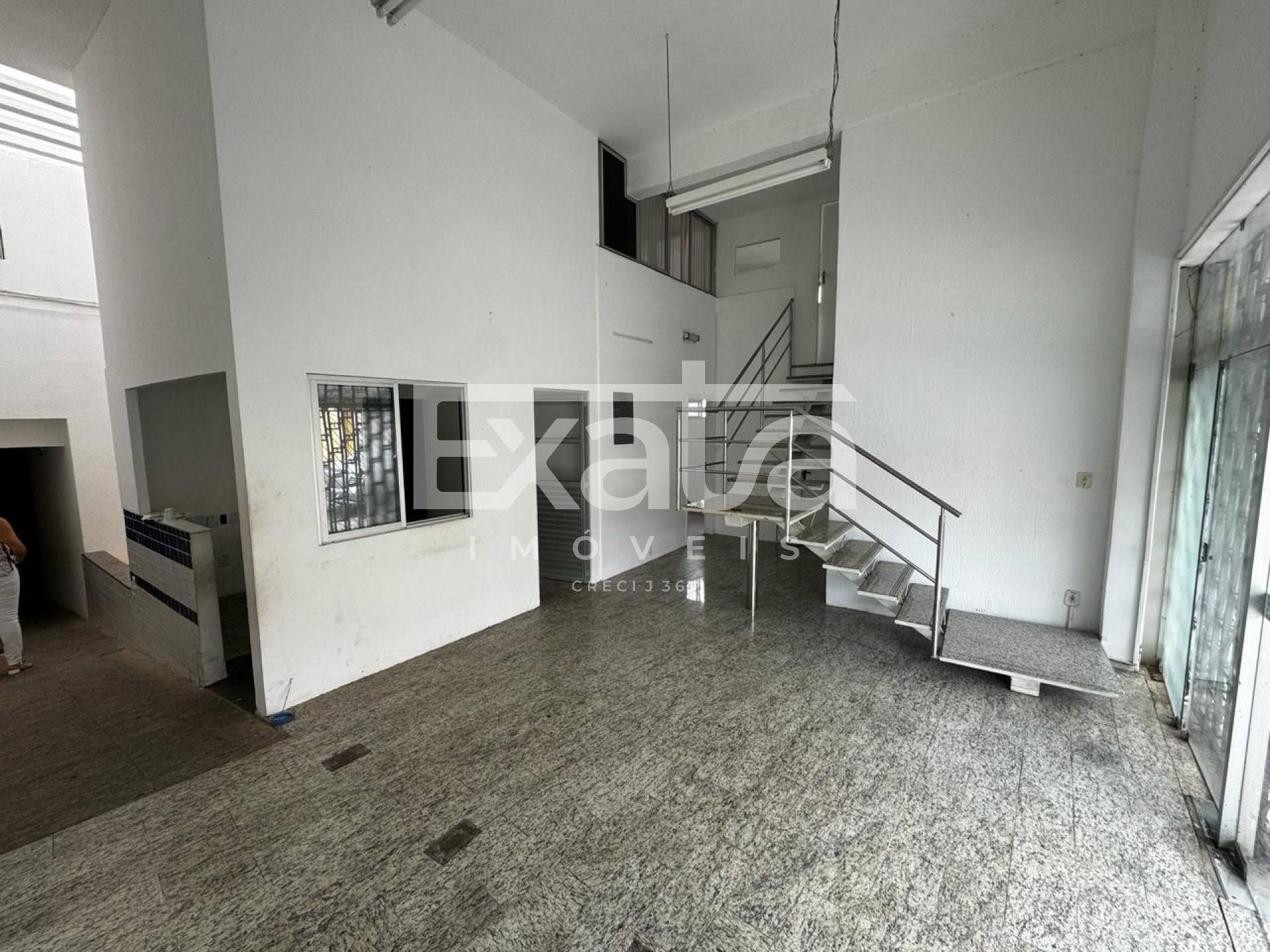 Predio Comercial - Rua do Passeio