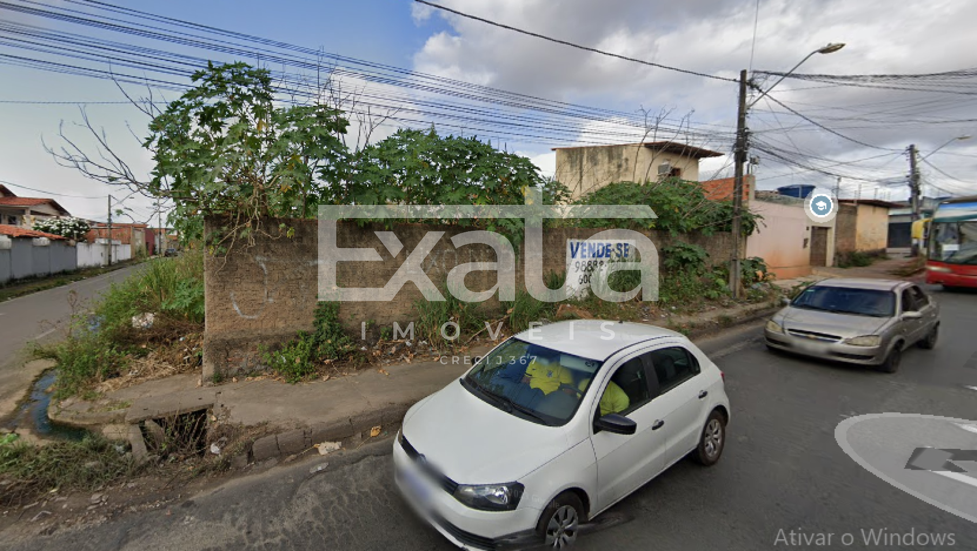 Terreno - Forquilha