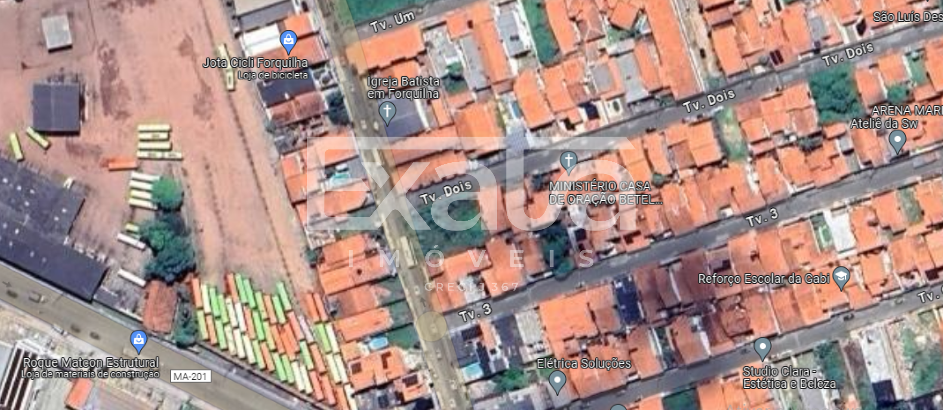 Terreno - Forquilha