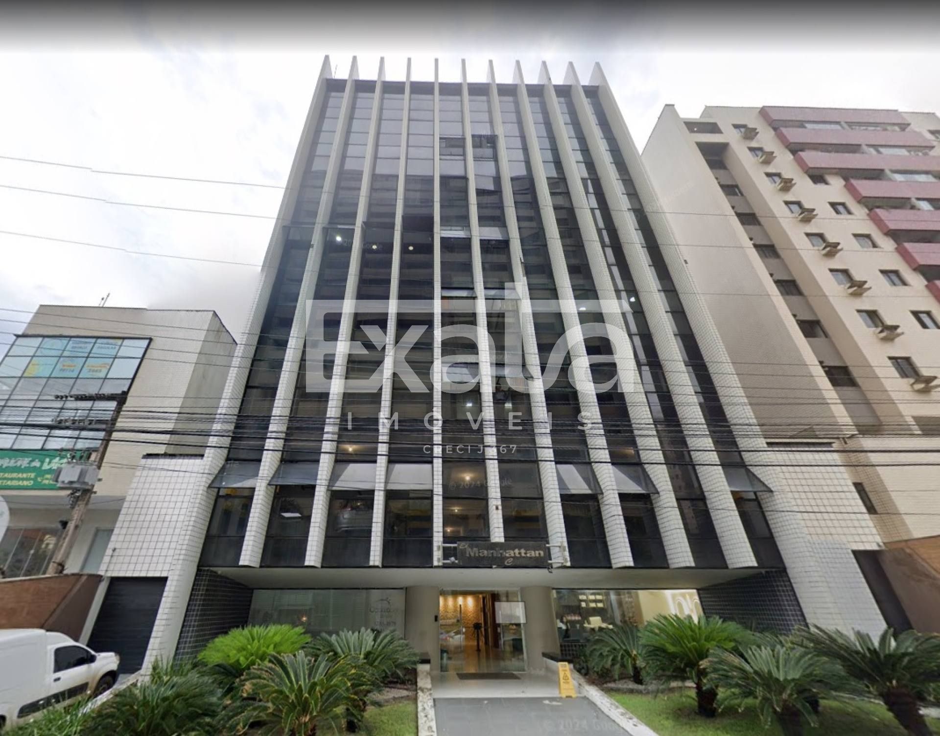 Sala Comercial - Ed. Manhattan