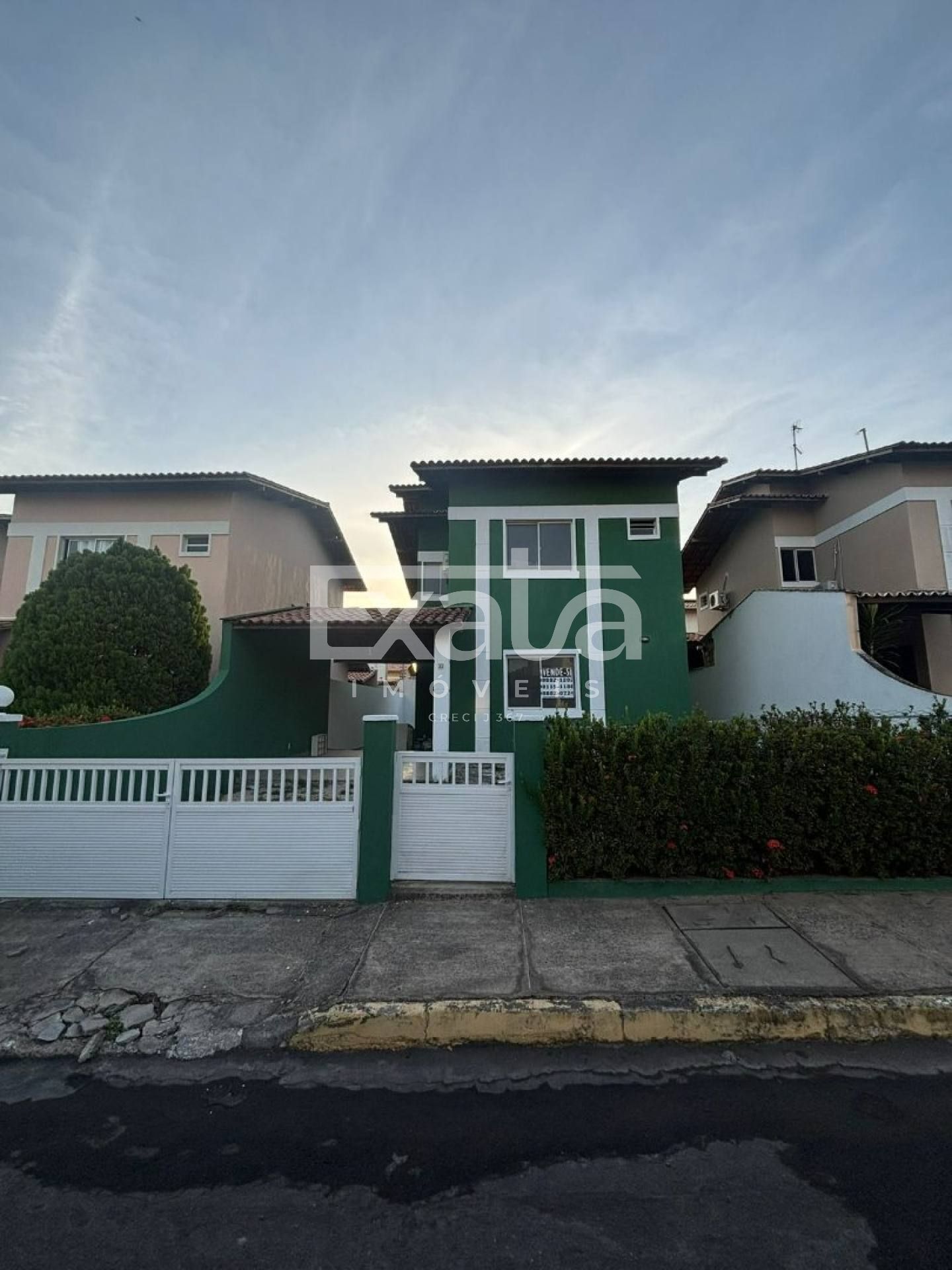 Condomínio Green Park Village II - Turu