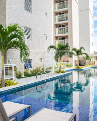 Condomínio Al Mare - Calhau