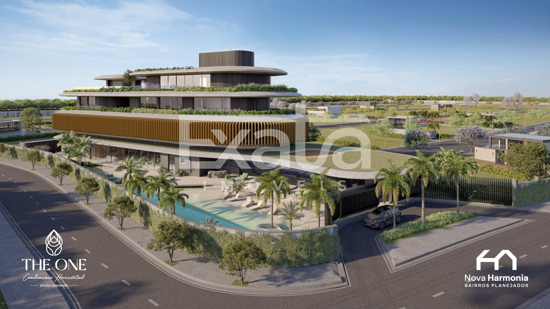 (Lote) Condomínio The One - Araçagy