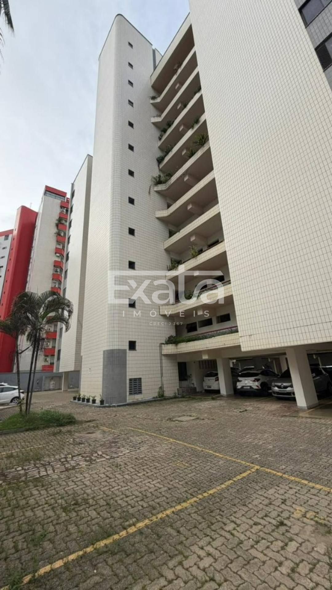 Edifício Villa Borghese