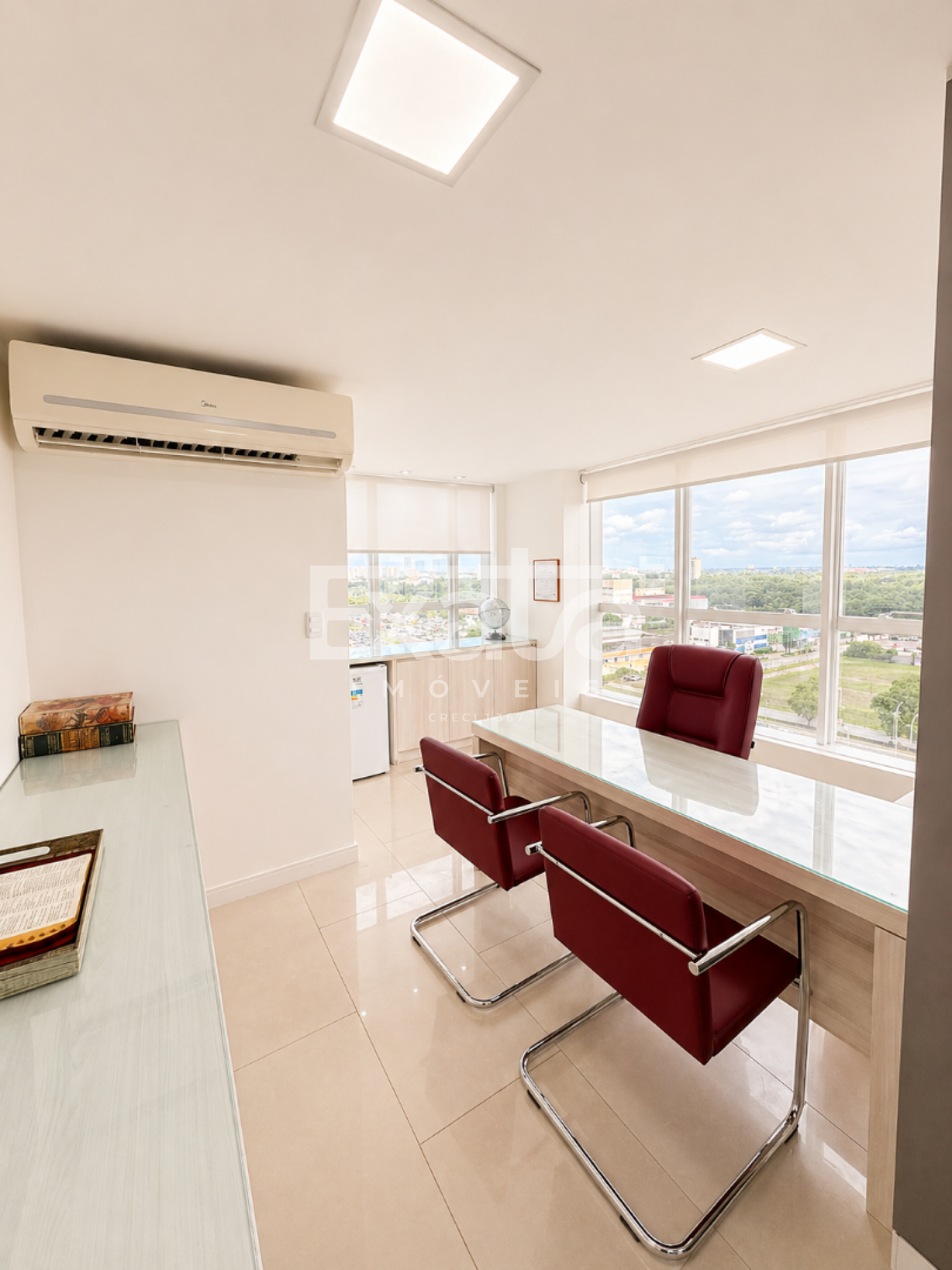Sala Comercial - Business Center