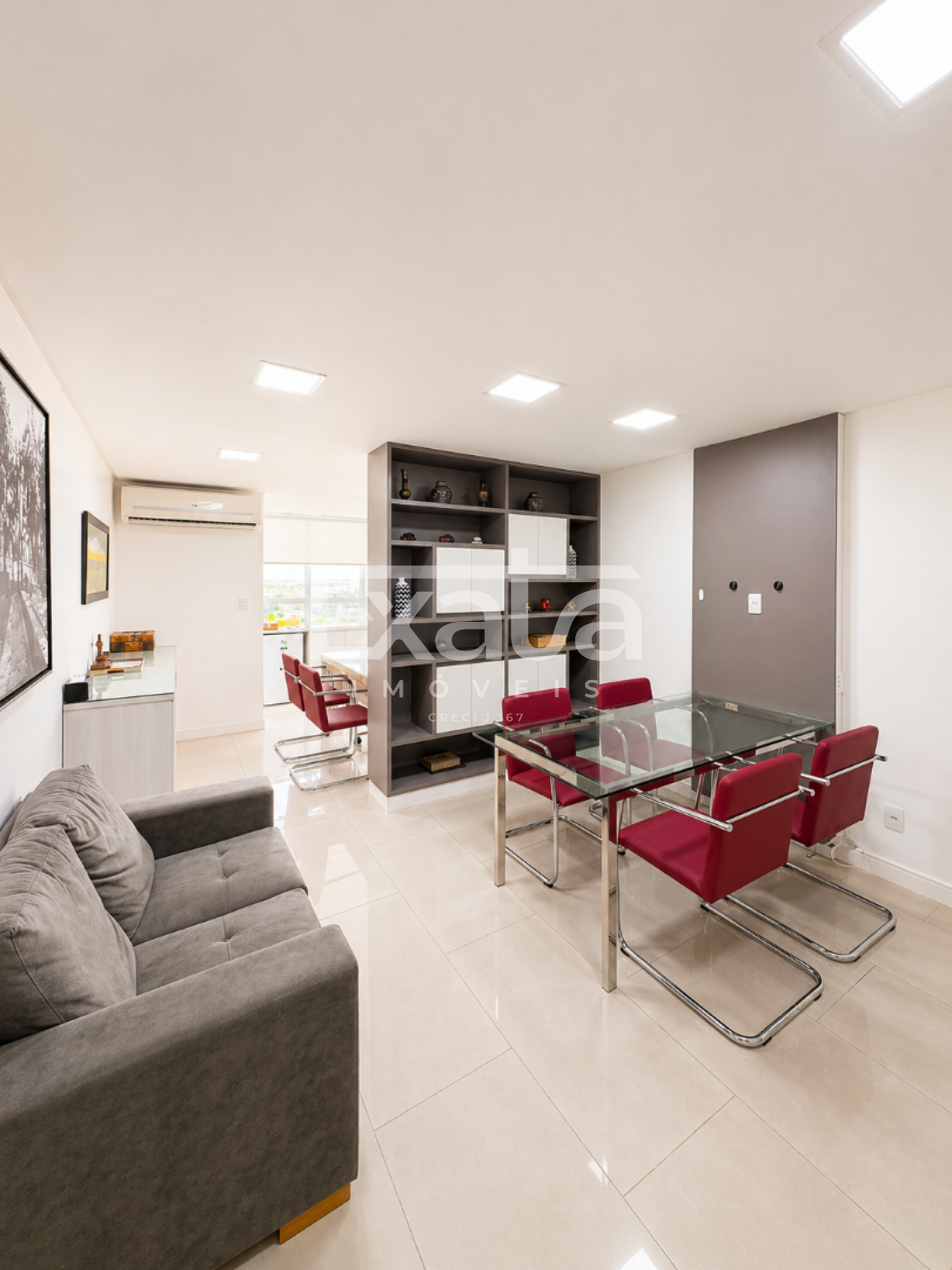 Sala Comercial - Business Center