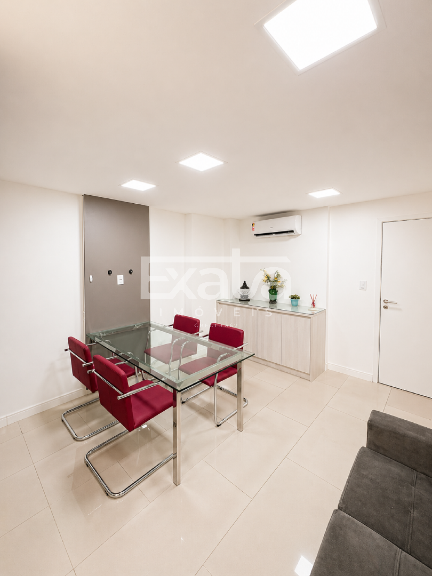 Sala Comercial - Business Center