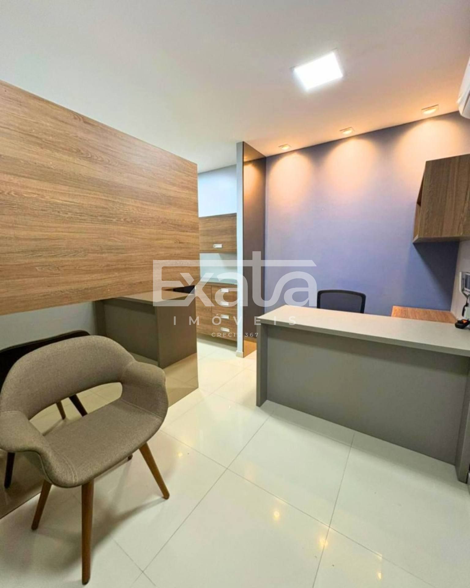 Sala Comercial - Business Center