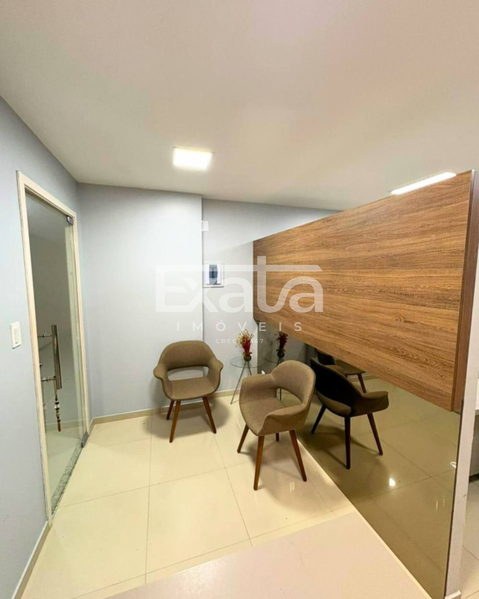 Sala Comercial - Business Center