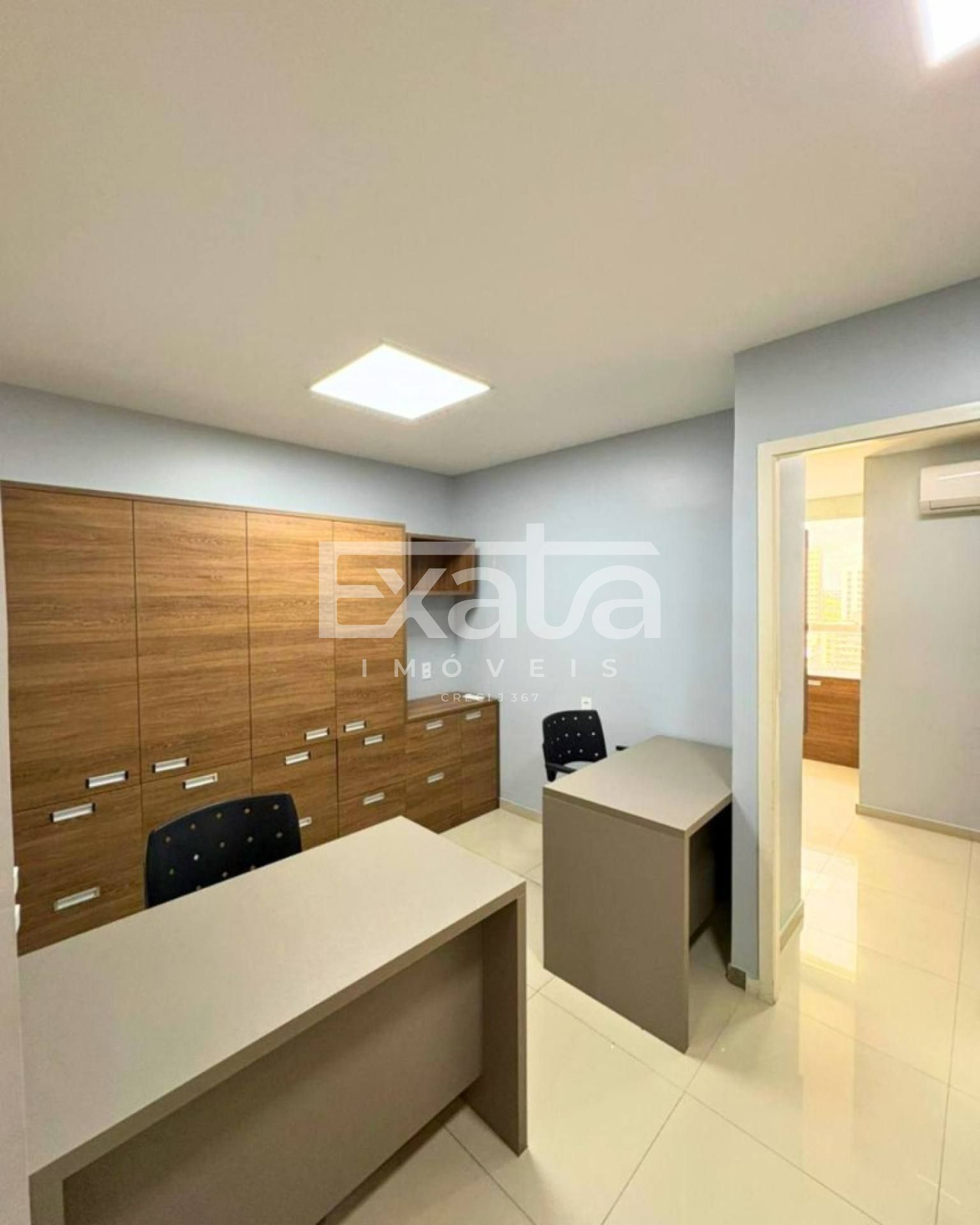 Sala Comercial - Business Center