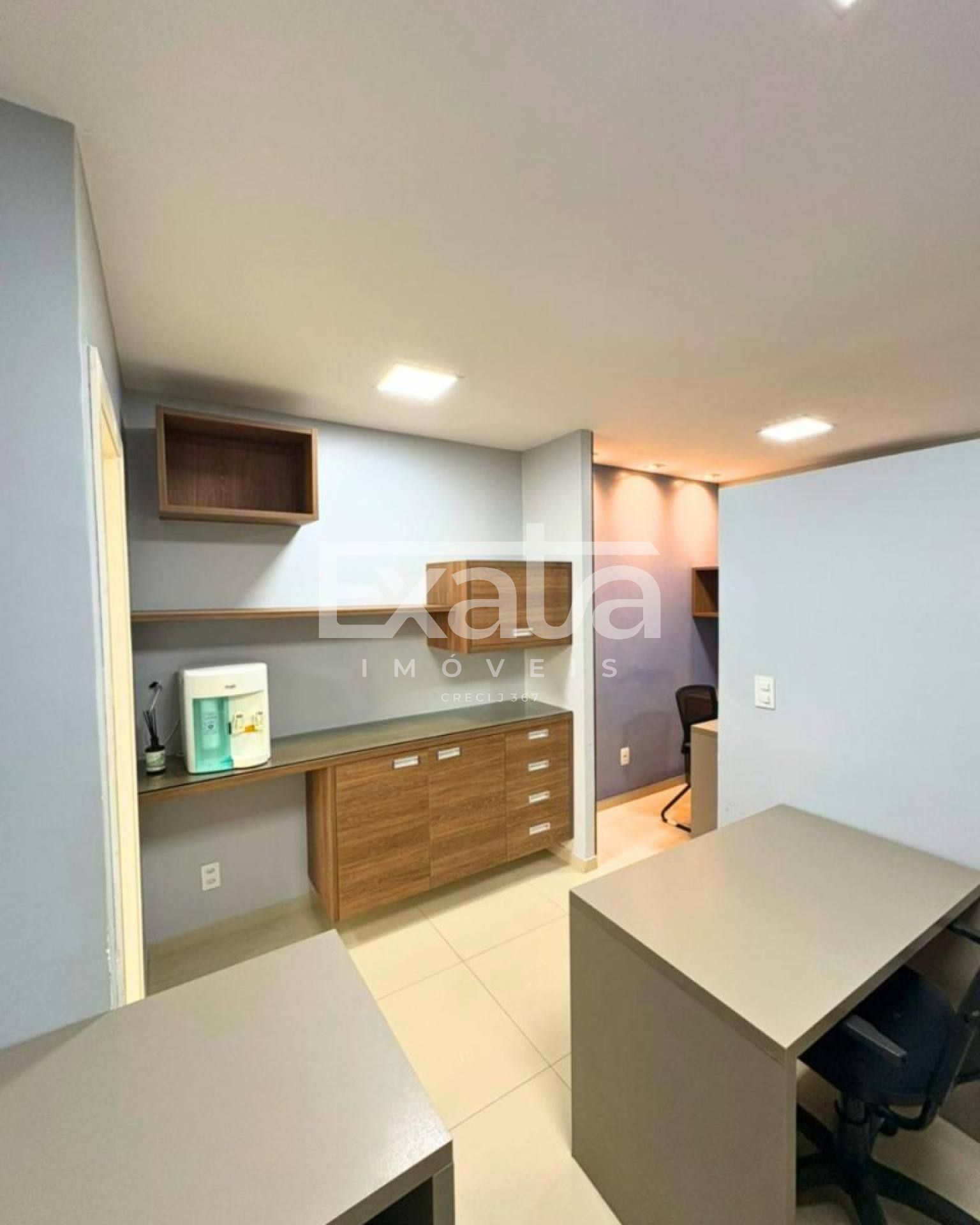 Sala Comercial - Business Center
