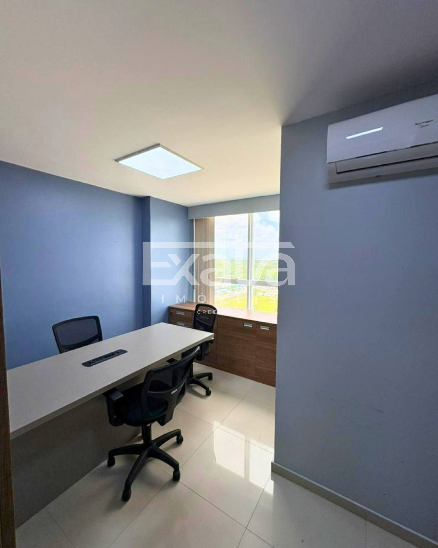 Sala Comercial - Business Center