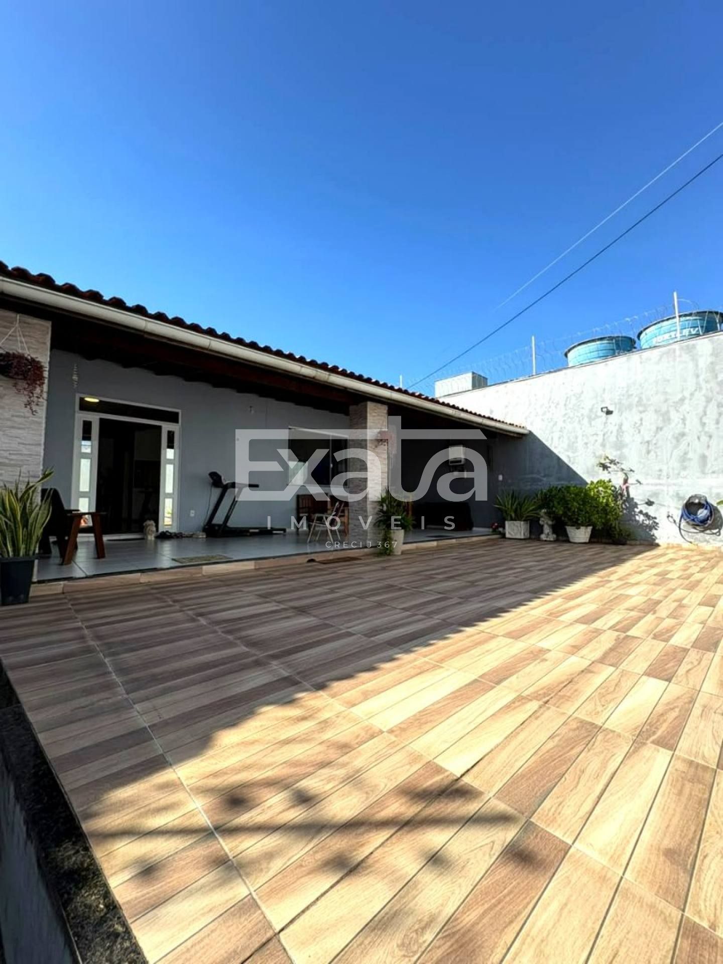 Casa - Parque Athenas