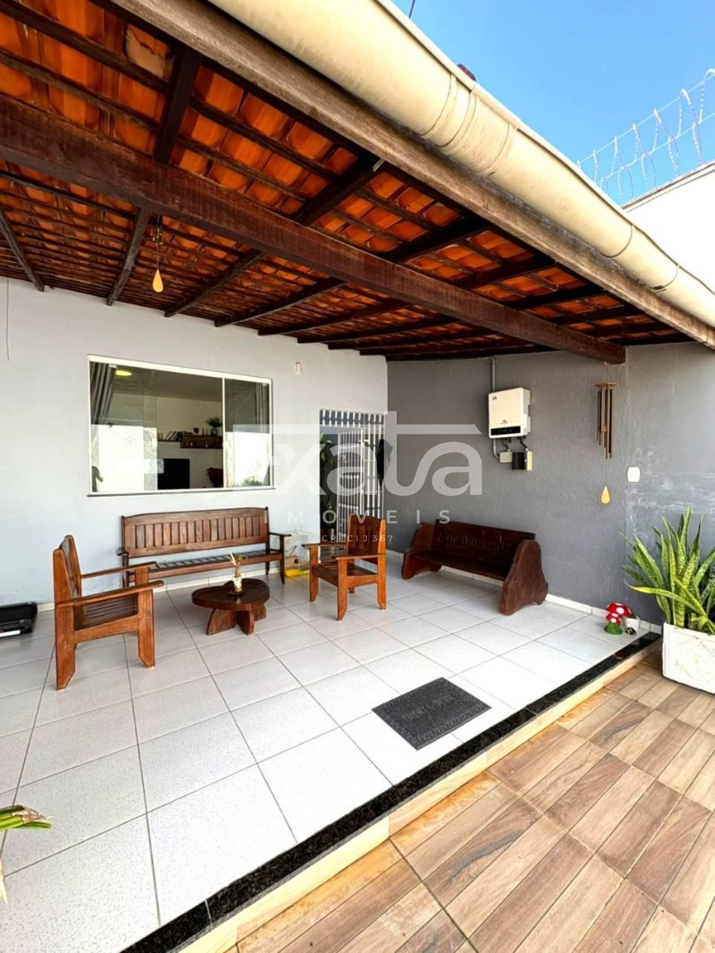 Casa - Parque Athenas