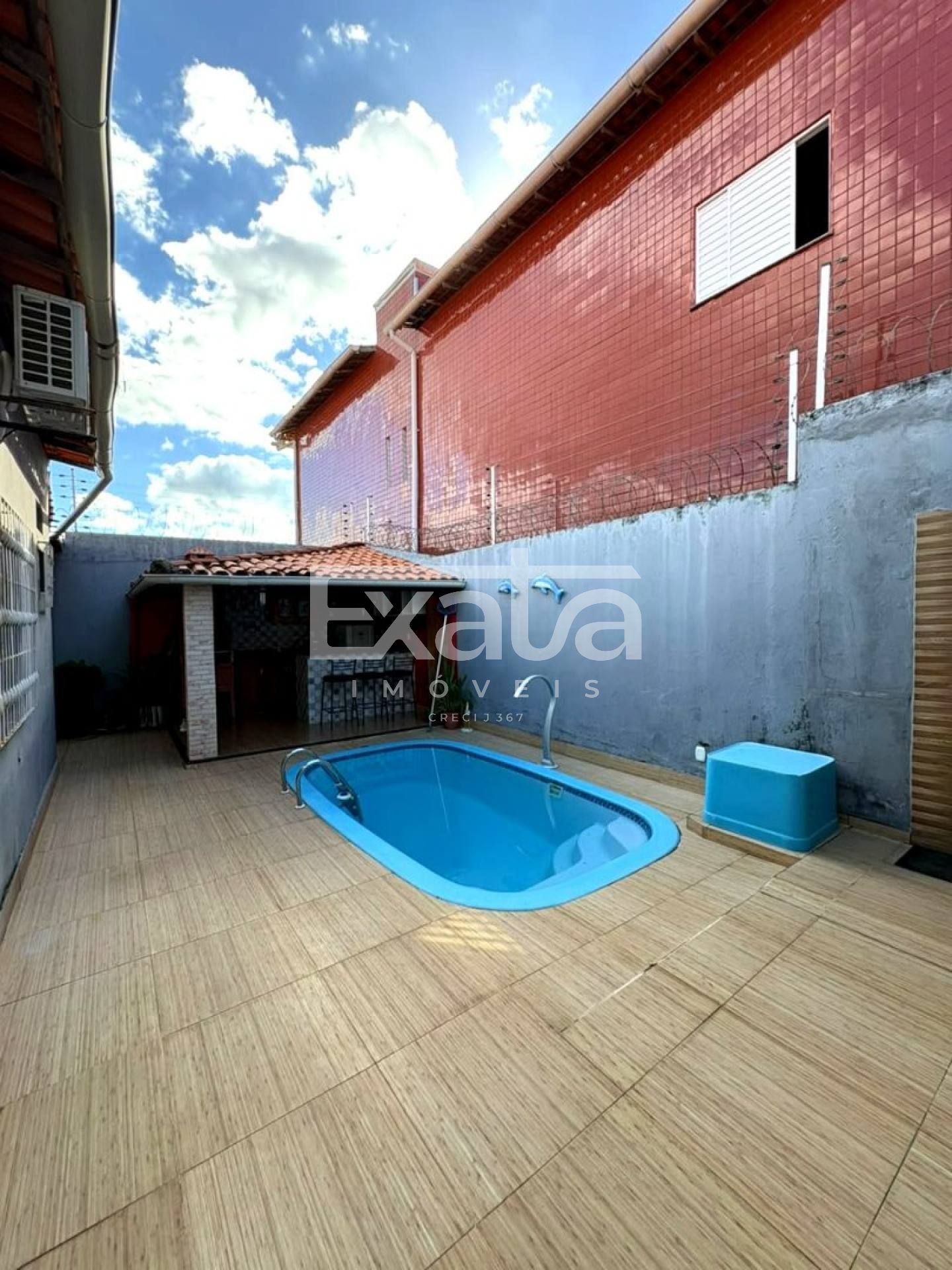Casa - Parque Athenas
