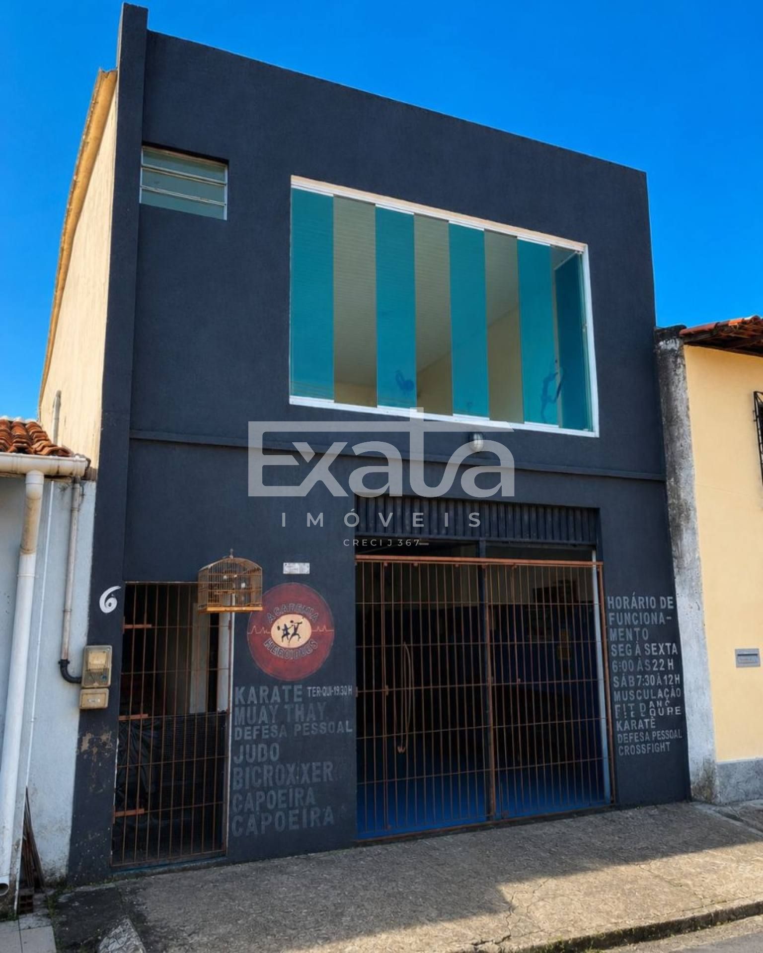 Galpão I Cohama