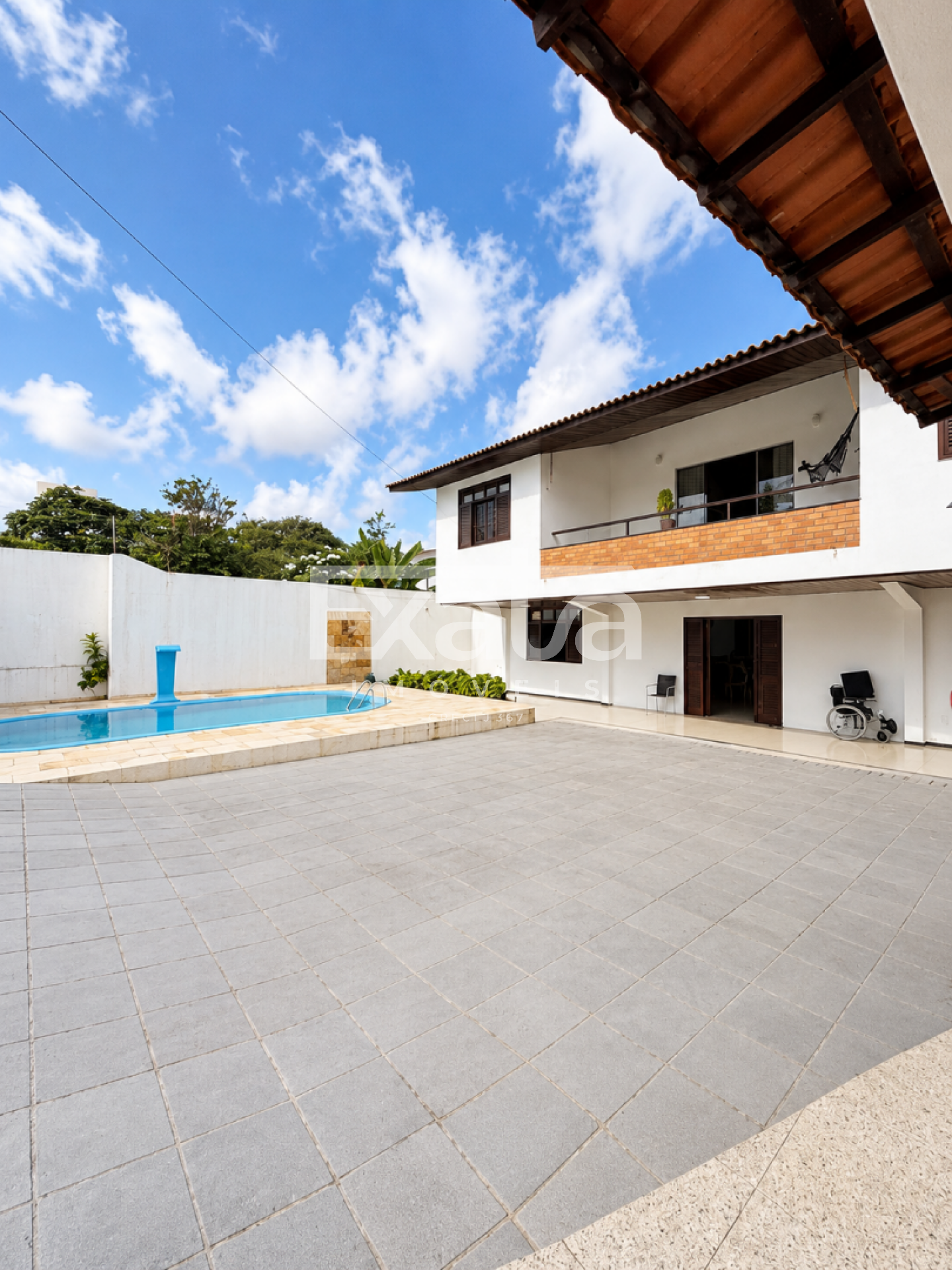 Casa - Olho D'Água