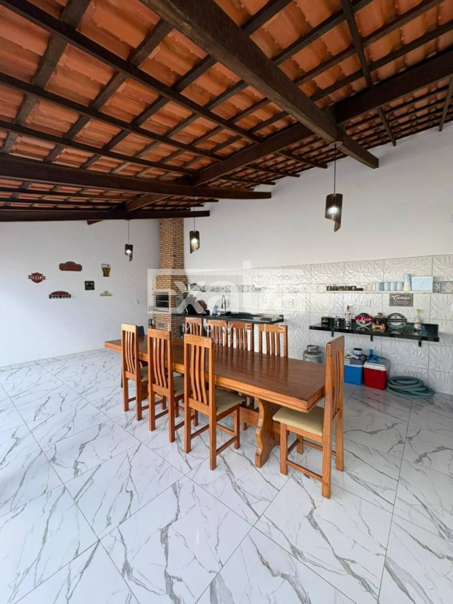 Casa - Olho D'Água