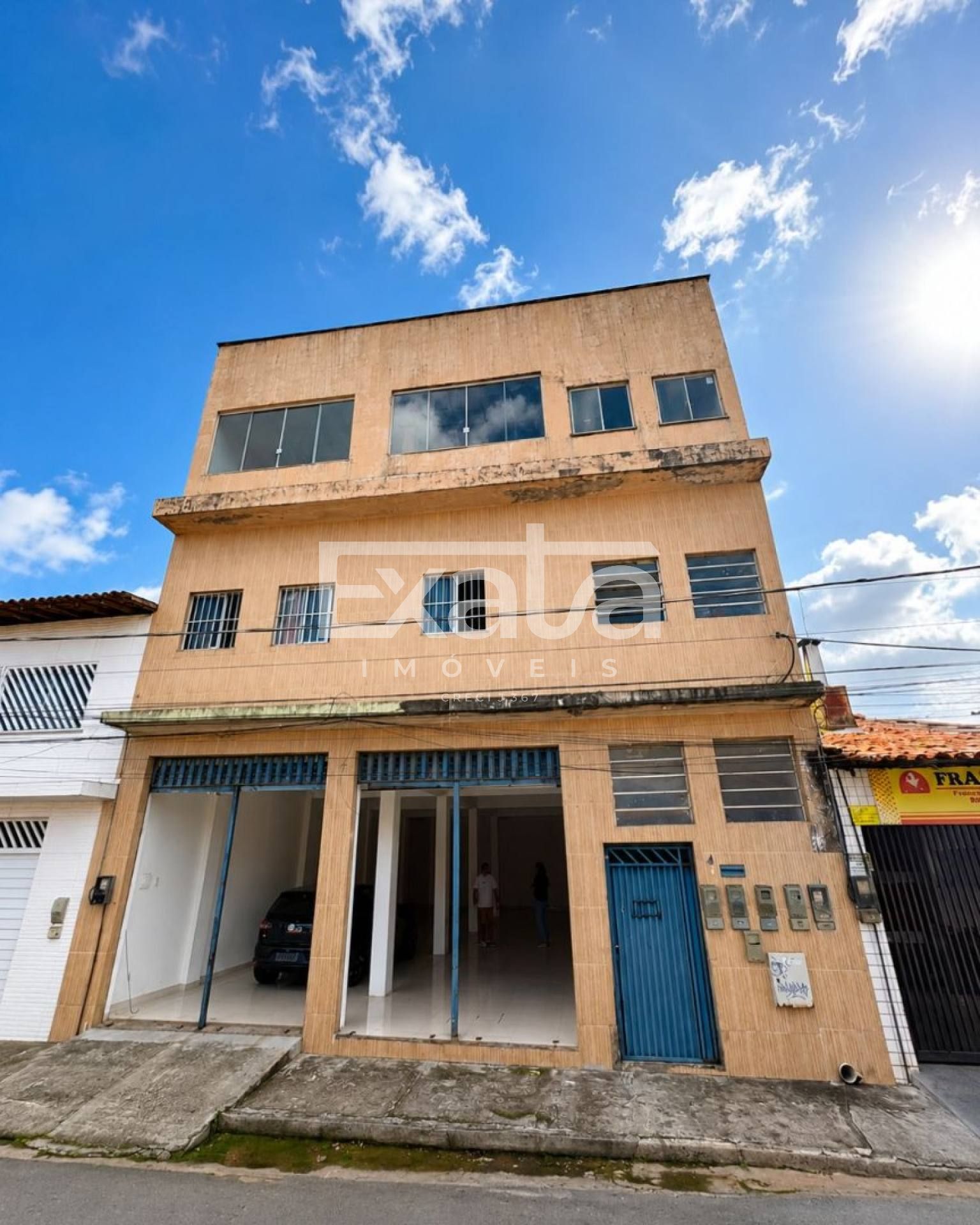 Prédio Comercial | Cohatrac II